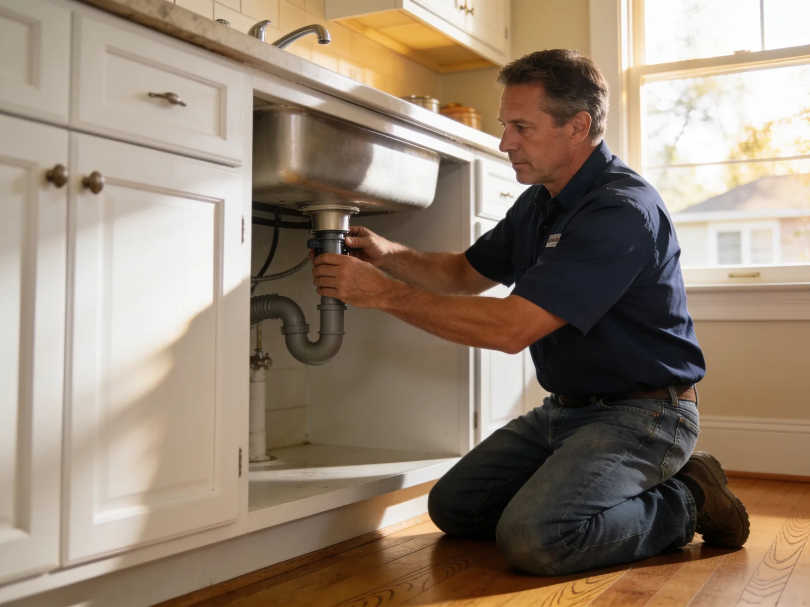 Plumber company in Limerick, ME